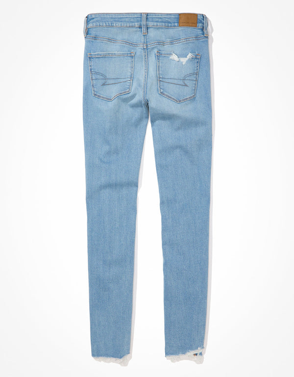 Jean Ae Skinny - Azul
