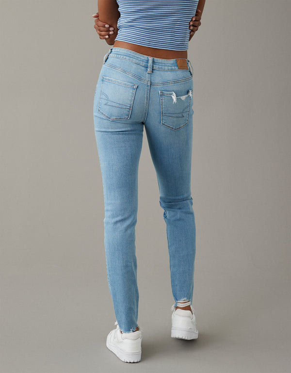 Jean Ae Skinny - Azul