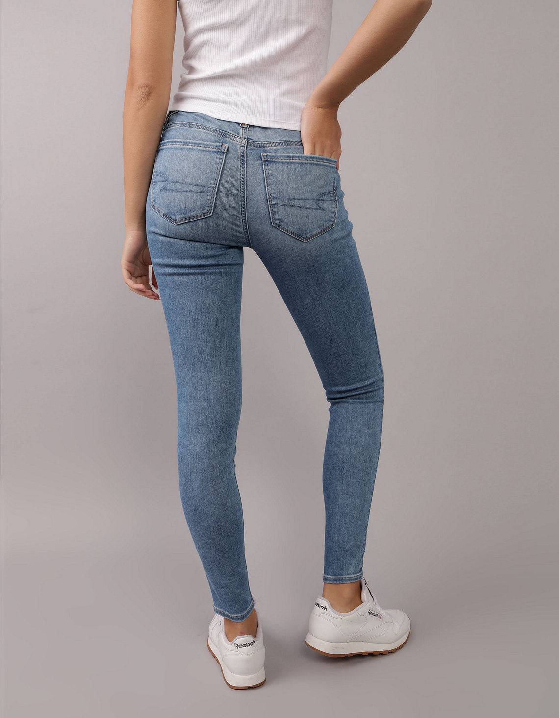 Jean Skinny de Mujer AE - Generico 0432_5333_915_ob