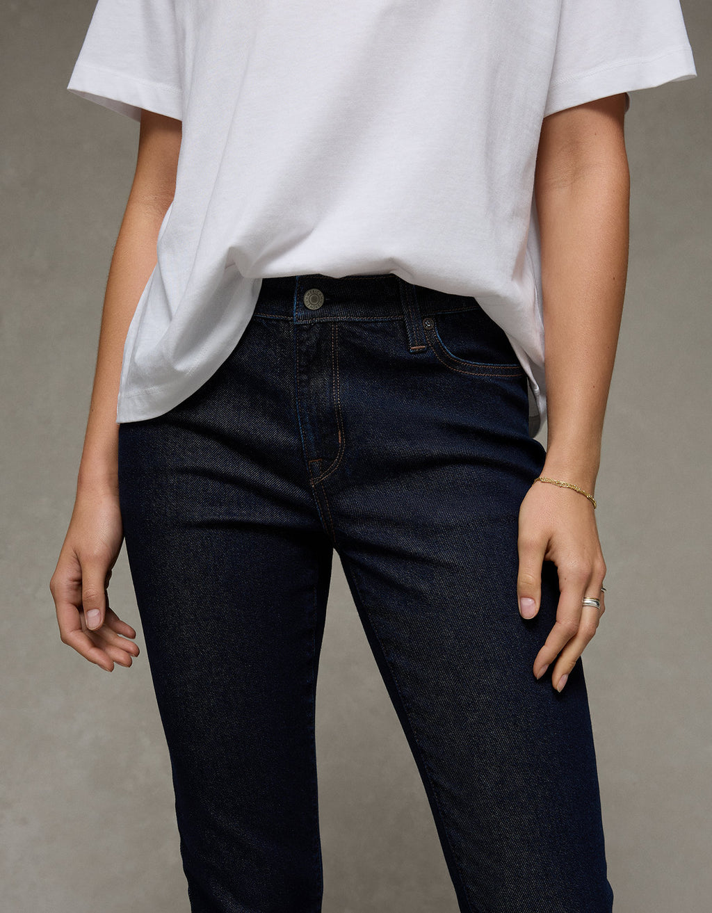 Jean Skinny con Stretch Ae - Generico 0432_5892_516_d2