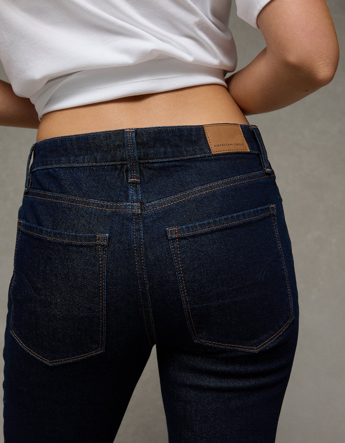 Jean Skinny con Stretch Ae - Generico 0432_5892_516_d3