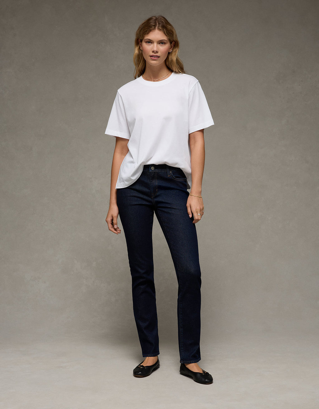 Jean Skinny con Stretch Ae - Generico 0432_5892_516_of