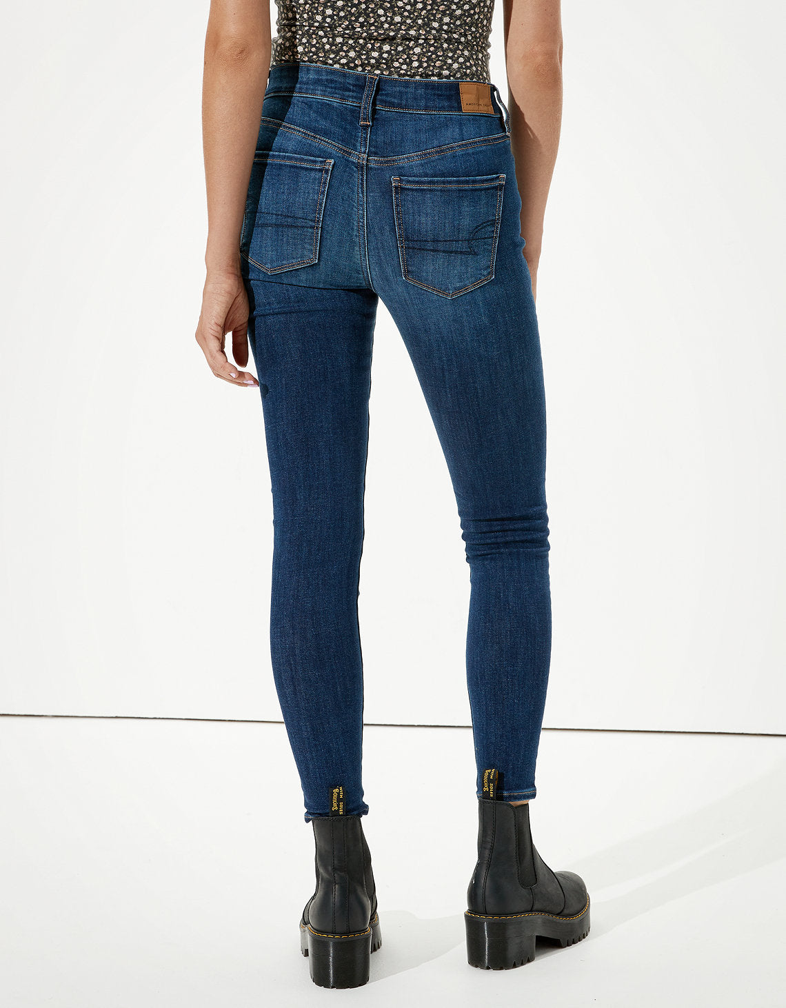 Jegging Ae tiro alto, Ne(x)t Level  - Generico 0433_2878_429_ob