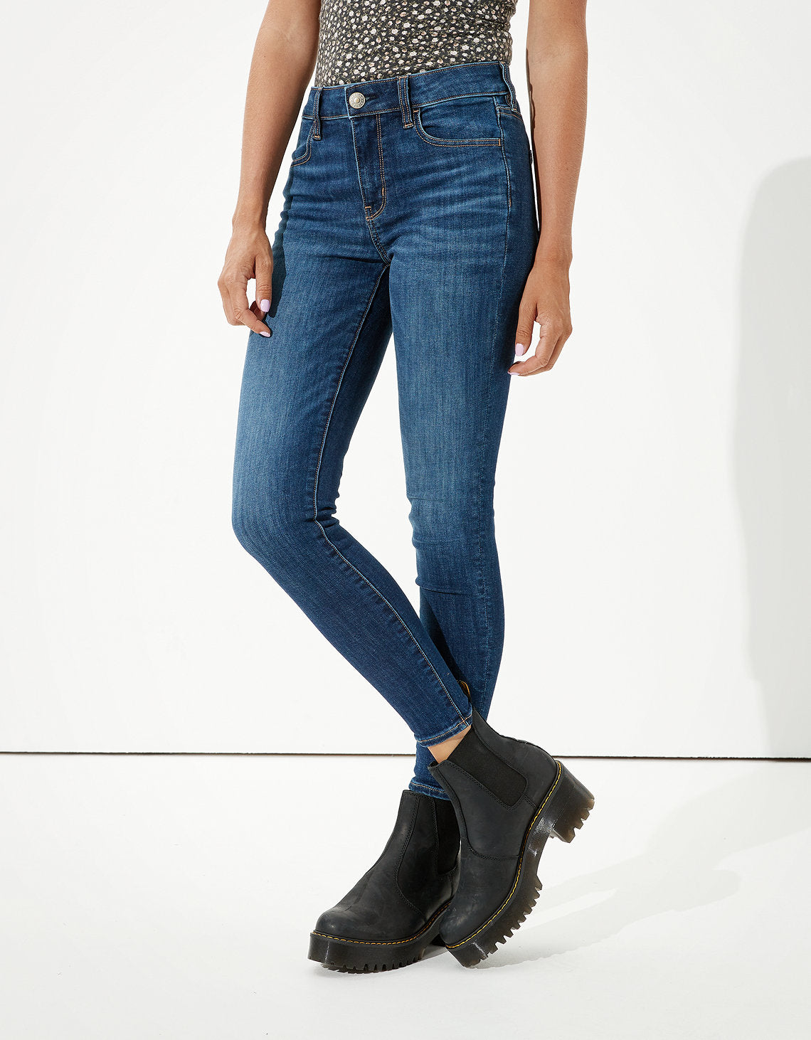 Jegging Ae tiro alto, Ne(x)t Level  - Generico 0433_2878_429_os