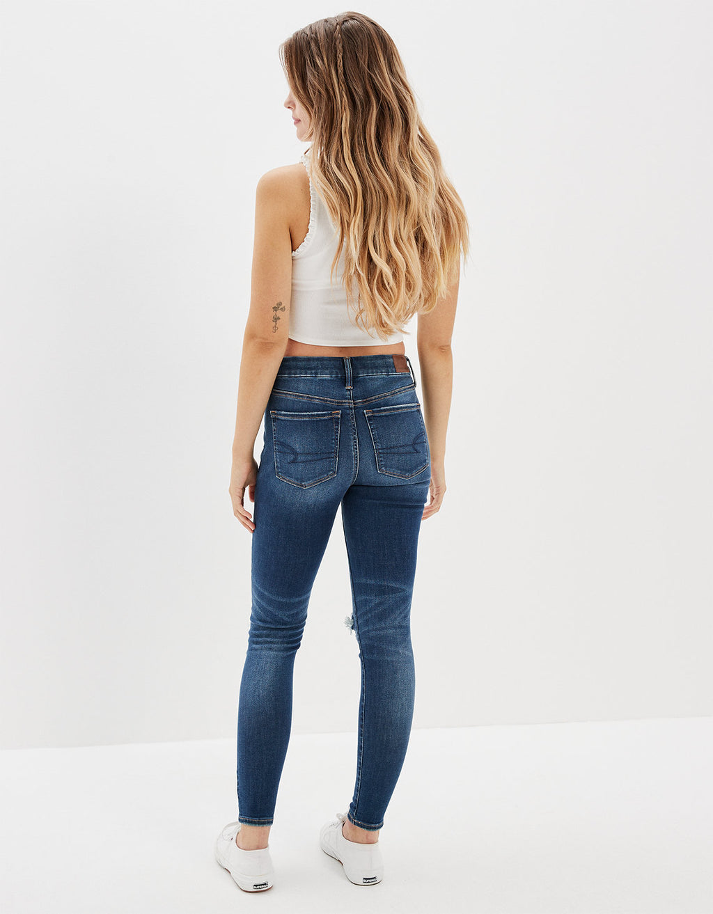 High-Rise Jegging - Azul 0433_3102_913_ob
