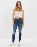 High-Rise Jegging - Azul 0433_3102_913_of