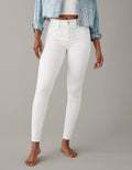 Jegging Ae tiro alto, Ne(x)t Level  - Blanco 0433_3746_110_of