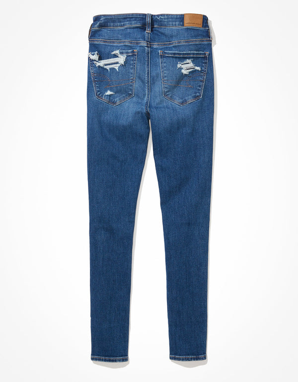 High-Rise Jegging - Generico