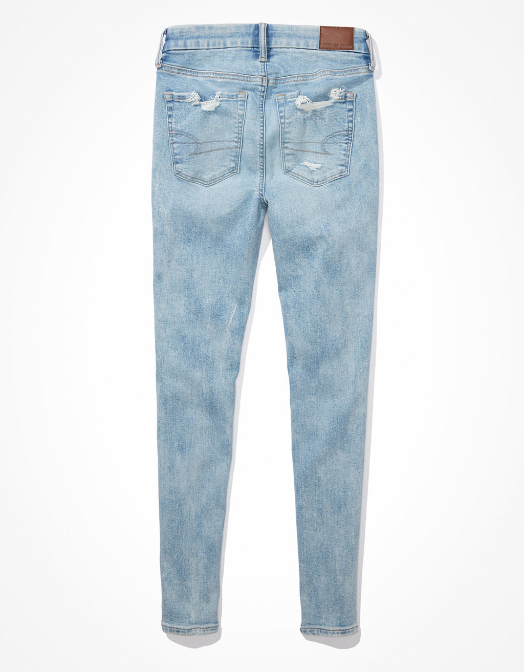 Jean AE Jegging tiro alto - Azul 0433_4019_409_b