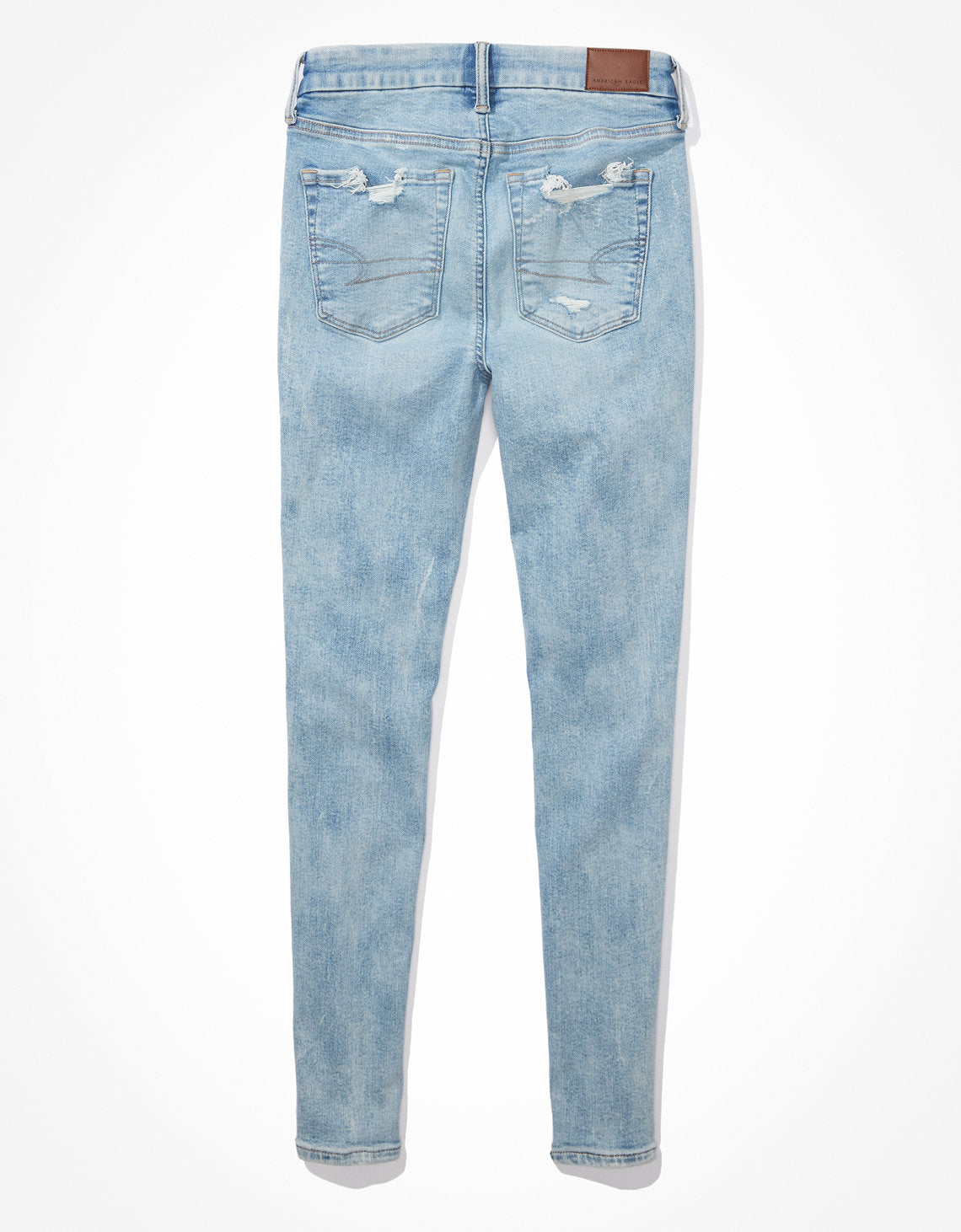 Jean AE Jegging tiro alto - Azul 0433_4019_409_b