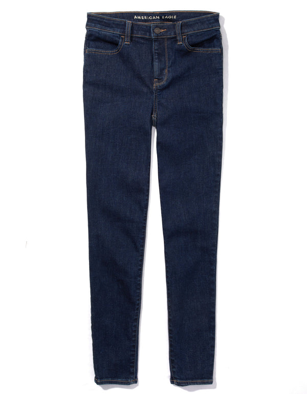 Jegging Ae tiro alto, Ne(x)t Level  - Generico