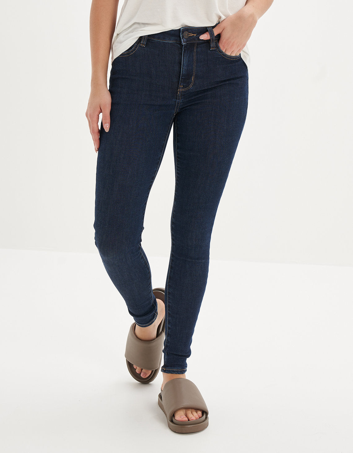 Jegging Ae tiro alto, Ne(x)t Level  - Generico 0433_4116_896_of