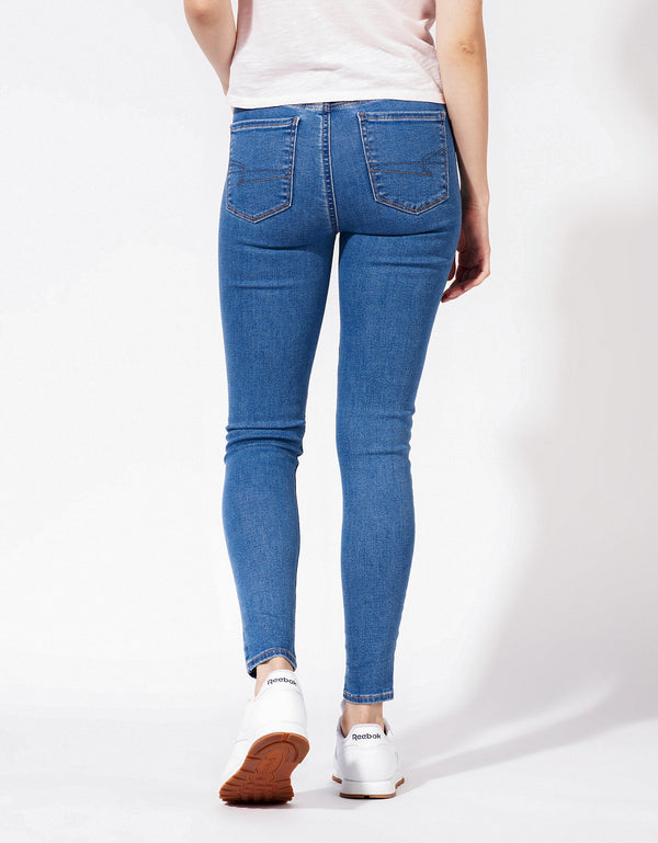Jegging Tiro Alto Ae - Generico