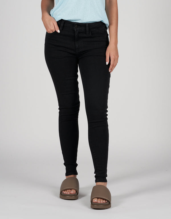 Jegging Ae tiro alto, Ne(x)t Level  - Negro
