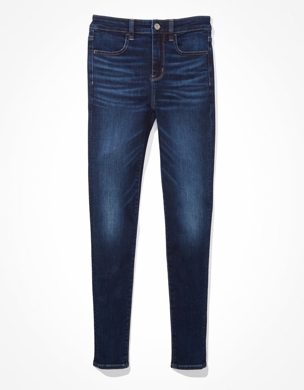 Jegging Ae  Next Level de cintura alta - Generico