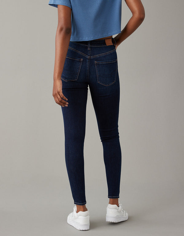 Jegging Ae  Next Level de cintura alta - Generico