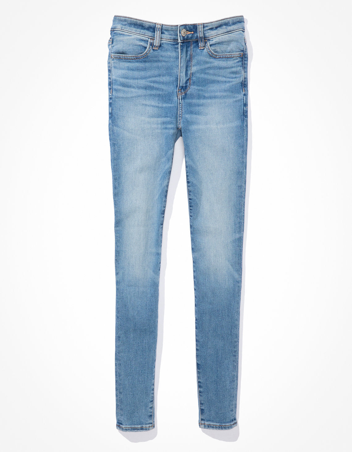 Jean AE Jegging  tiro alto, Ne(x)t Level - Azul 0433_4603_488_f