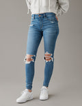 Jegging Ae Next Level de talle alto con rotos - Generico 0433_4780_953_of