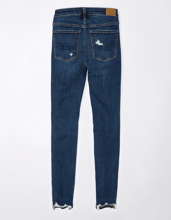 Jegging Ae tiro alto - Generico