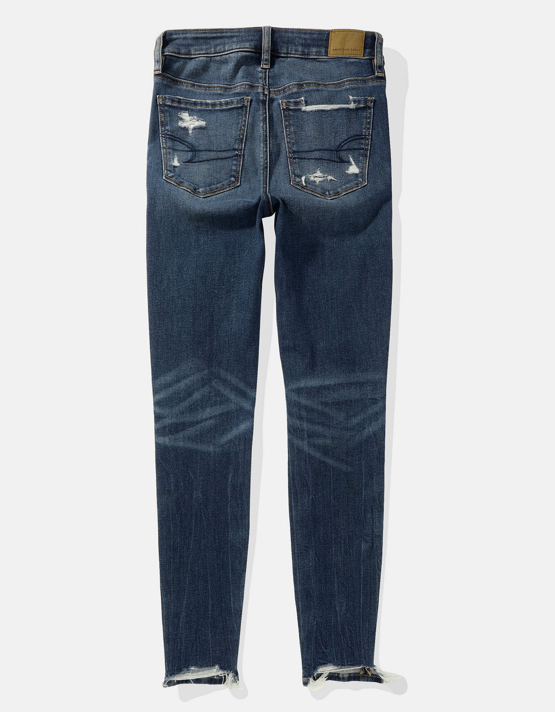 Jegging tiro alto - Azul 0433_4952_913_b