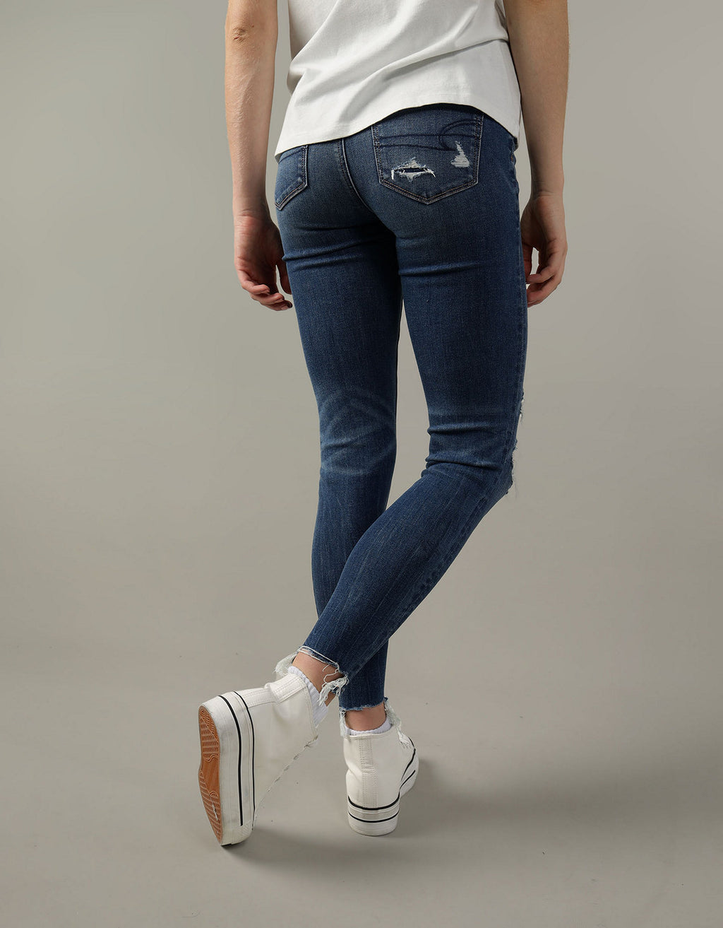 Jegging tiro alto - Azul 0433_4952_913_ob