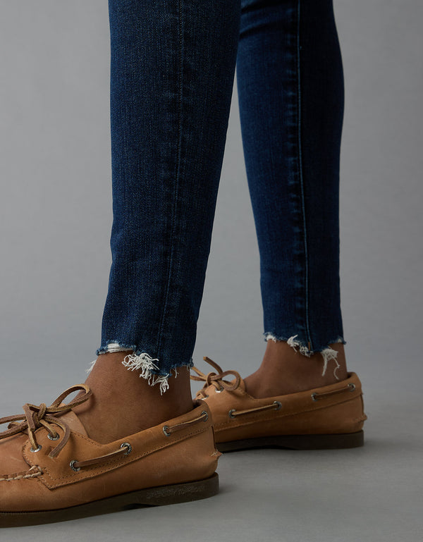 Jegging AE de tiro alto para mujer - Generico