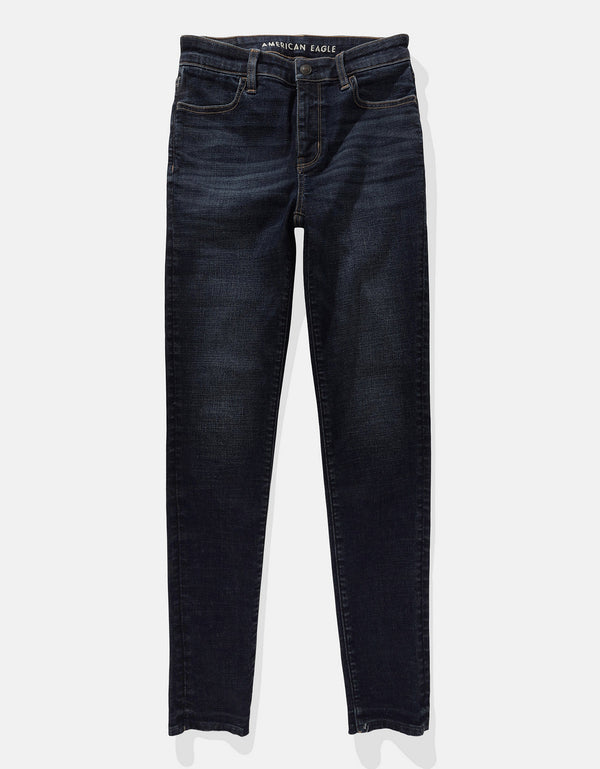 Jegging Tiro Alto Curvy Mujer AE - Generico