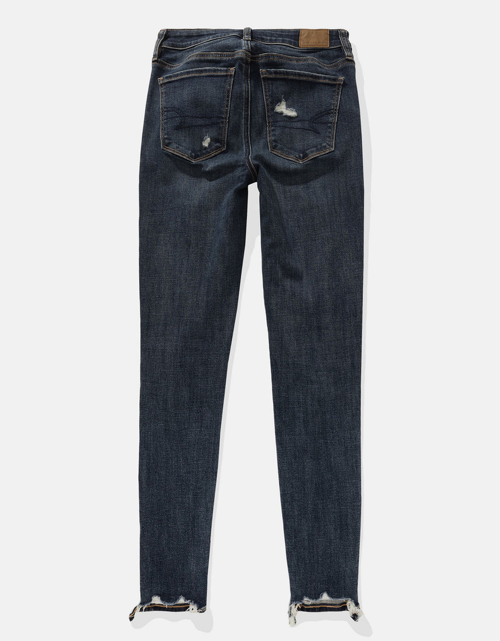 Jegging Tiro Alto con rotos Mujer AE - Generico 0433_5331_004_b
