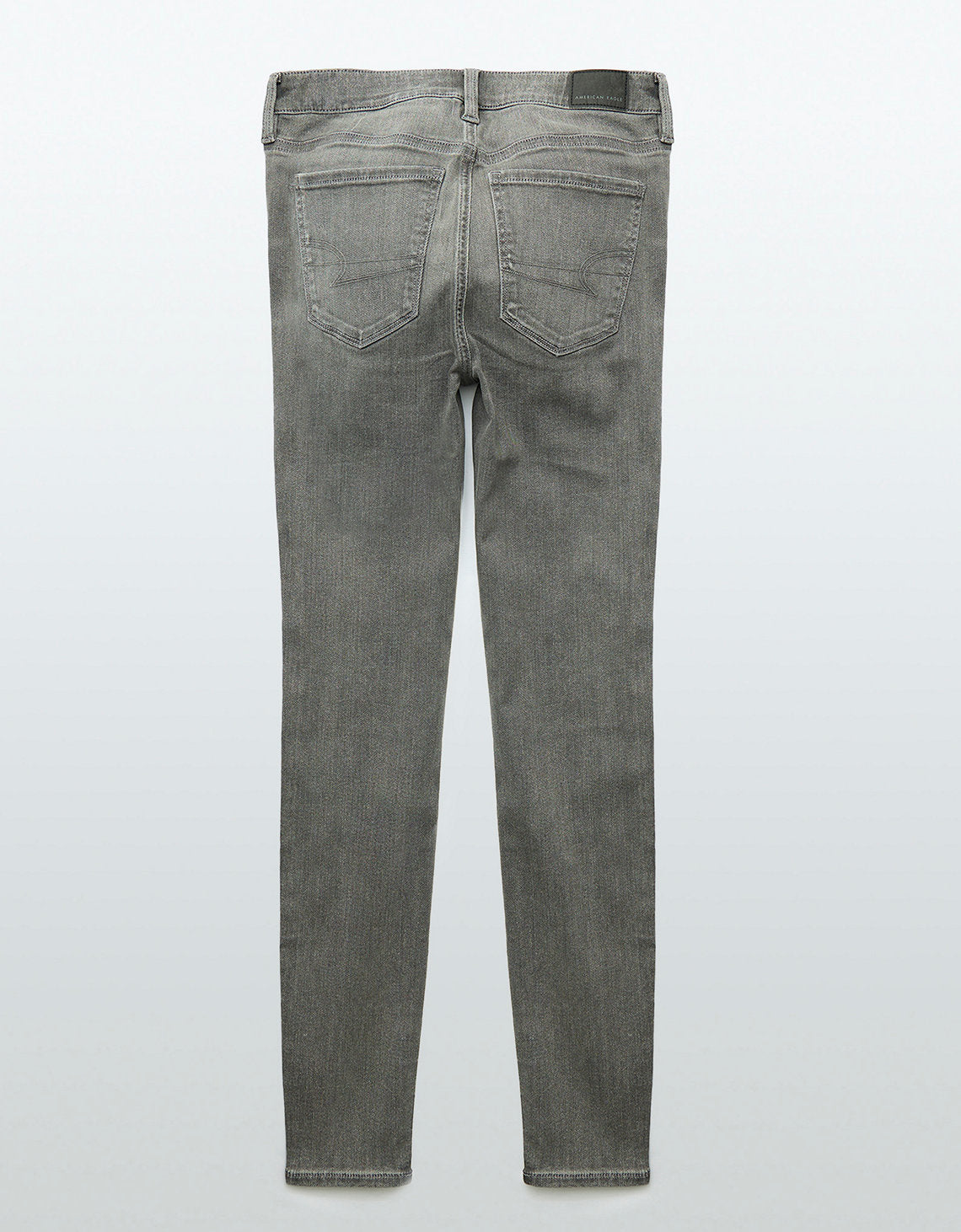Jegging de Tiro Alto Next Level Ae - Generico 0433_5759_044_b