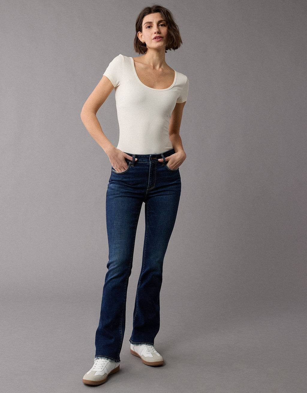 Jean Skinny Talle Alto Mujer AE - Generico 0434_5020_004_of