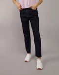 Jean straight de tiro alto de mujer AE - Generico 0435_5508_852_of