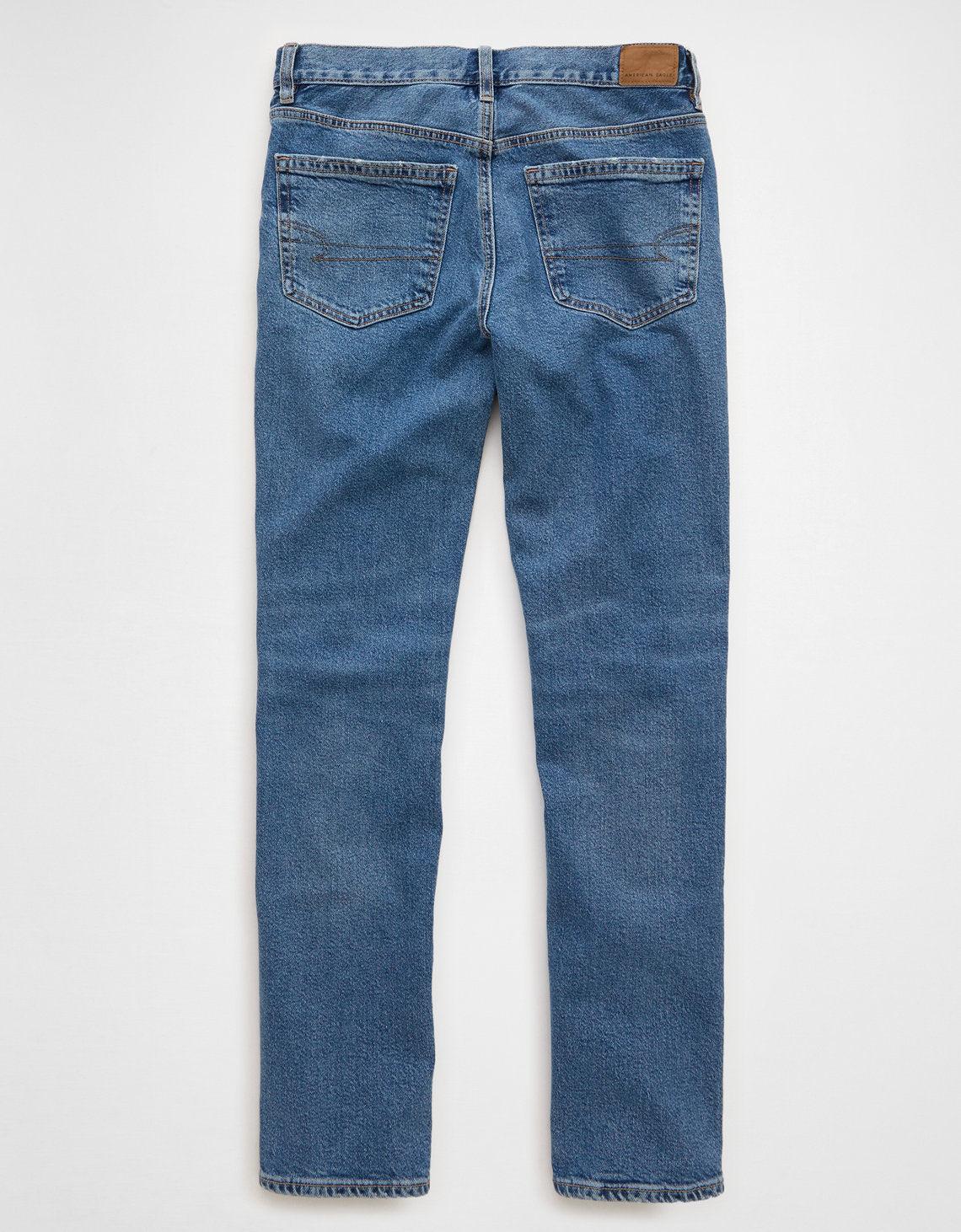 Jean Straight Tiro Alto Ae - Generico 0435_6010_851_b