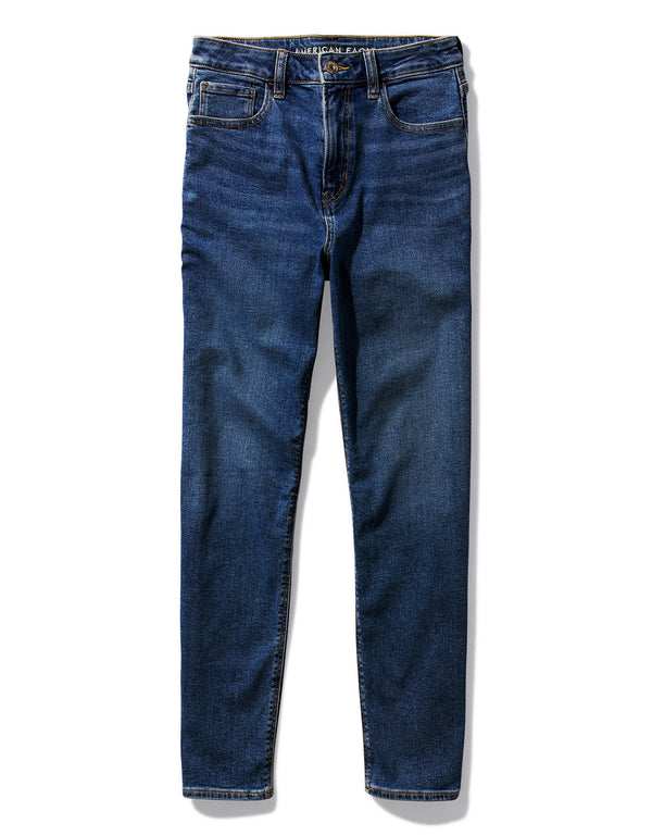 Ae Stretch mom Jean - Generico