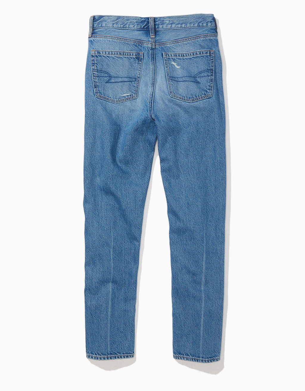 Jean AE High-waisted Slim - Azul 0436_4427_471_b
