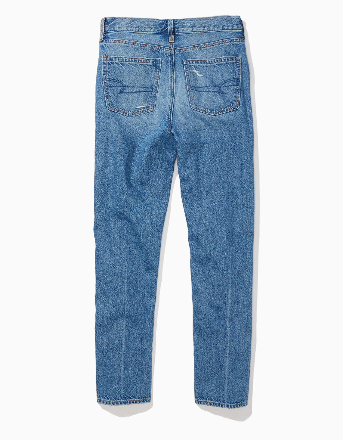 Jean AE High-waisted Slim - Azul 0436_4427_471_b
