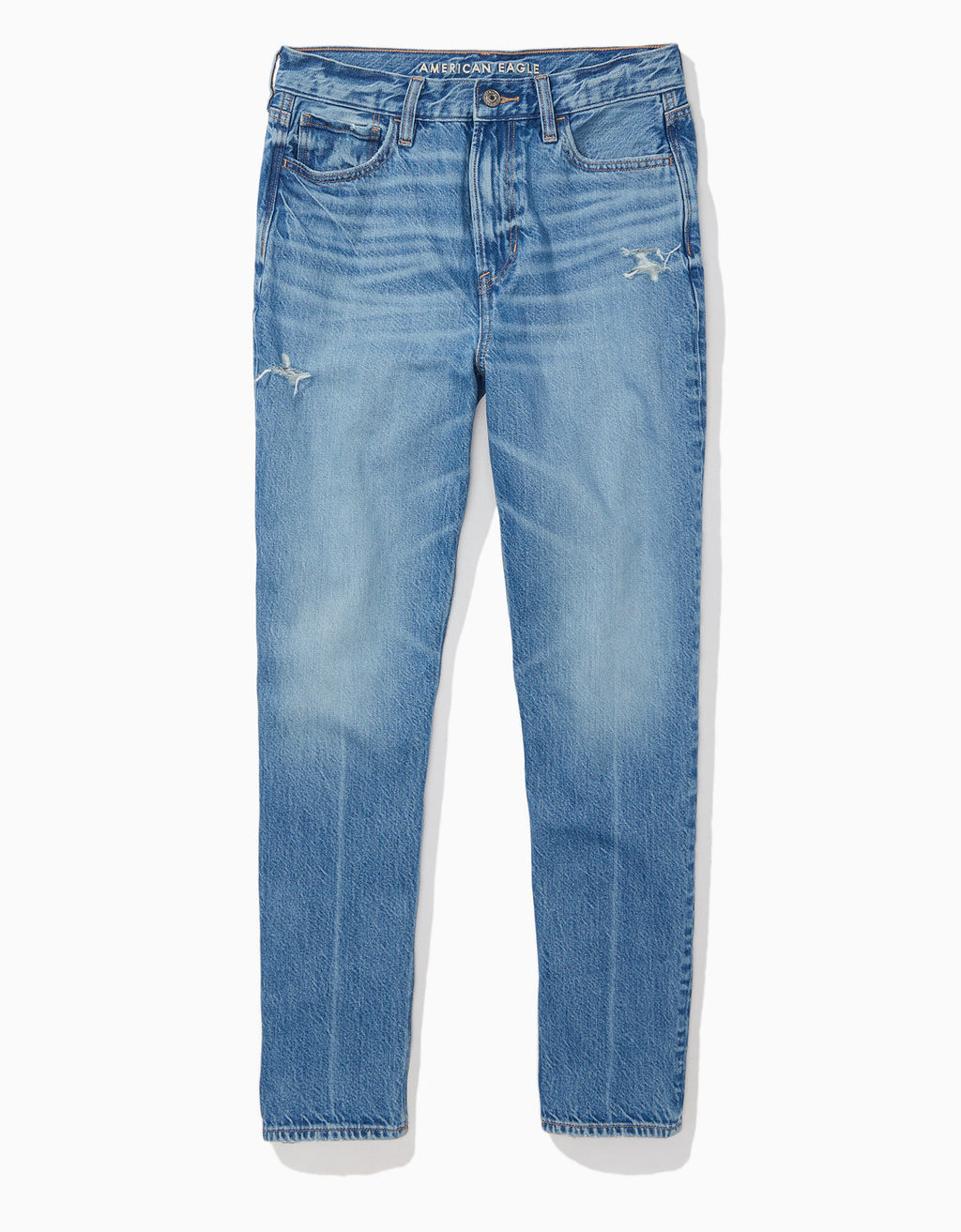 Jean AE High-waisted Slim - Azul 0436_4427_471_f