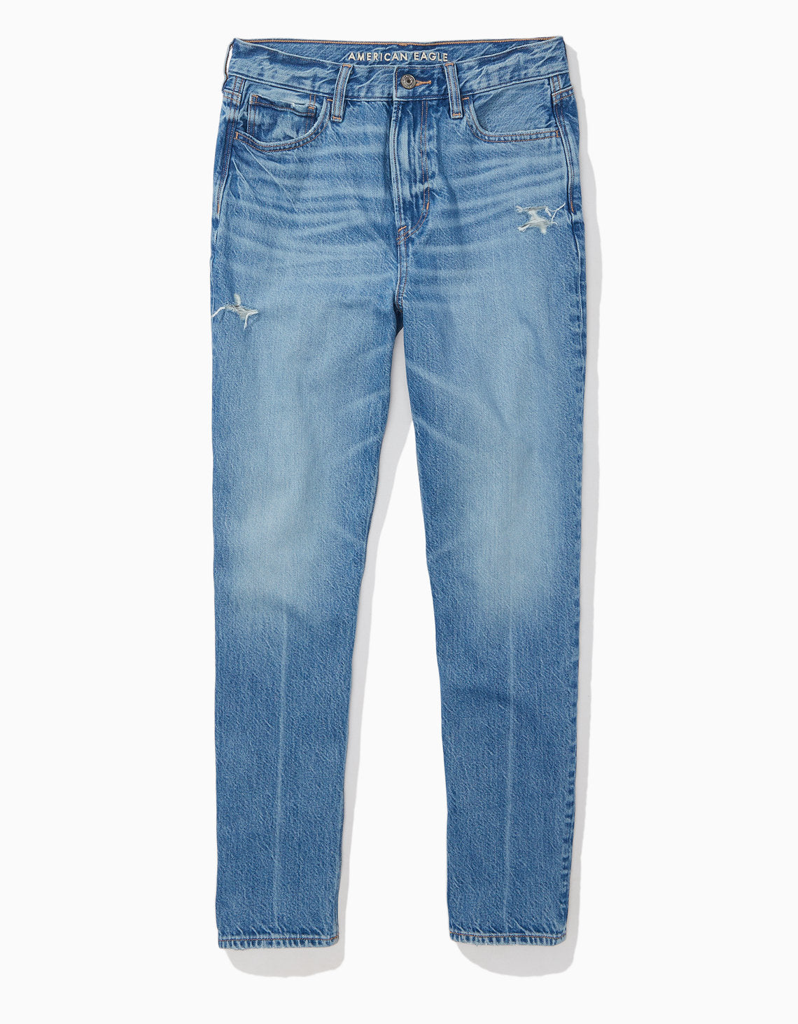 Jean AE High-waisted Slim - Azul 0436_4427_471_f