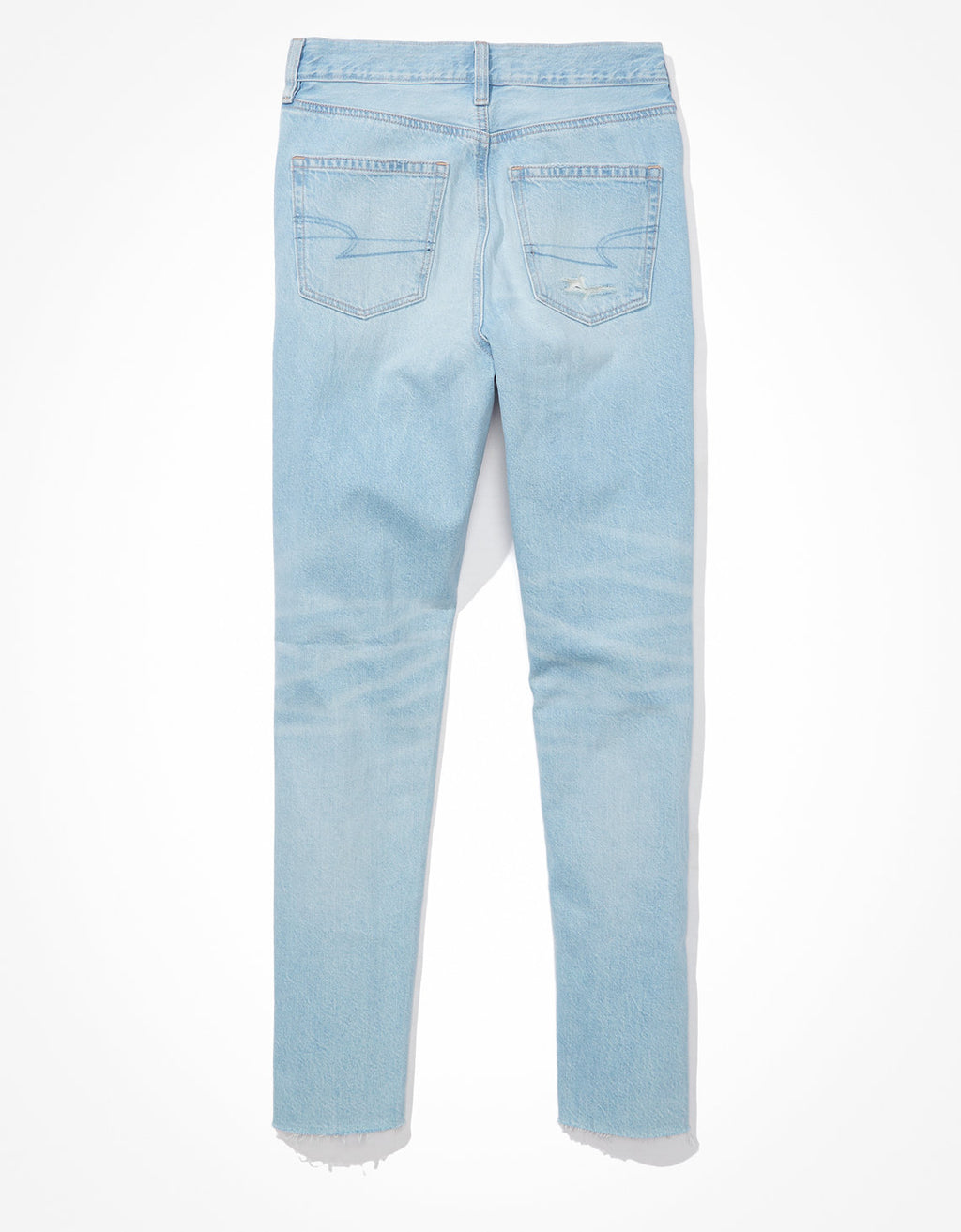 Jean AE High-waisted Slim - Azul 0436_4428_893_b