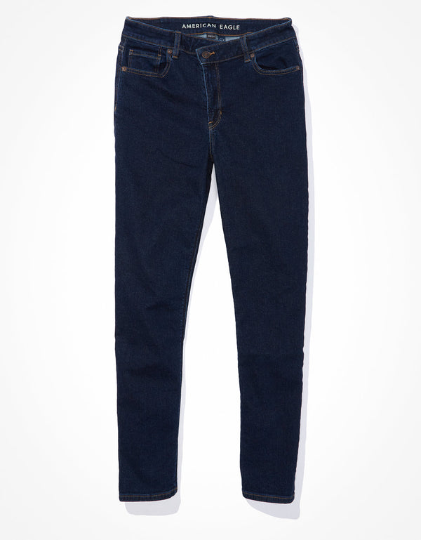 Ae Stretch mom Jean - Generico