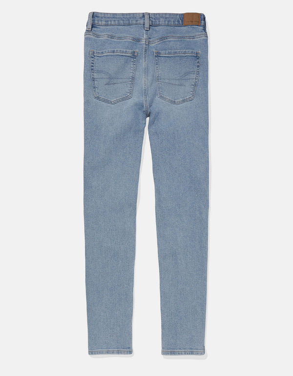 Jean Mom con Stretch Ae - Generico
