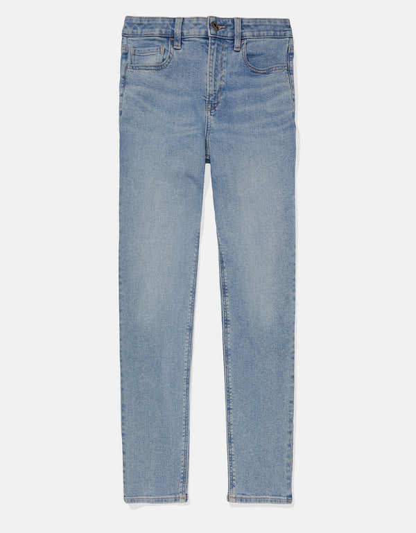 Jean Mom con Stretch Ae - Generico