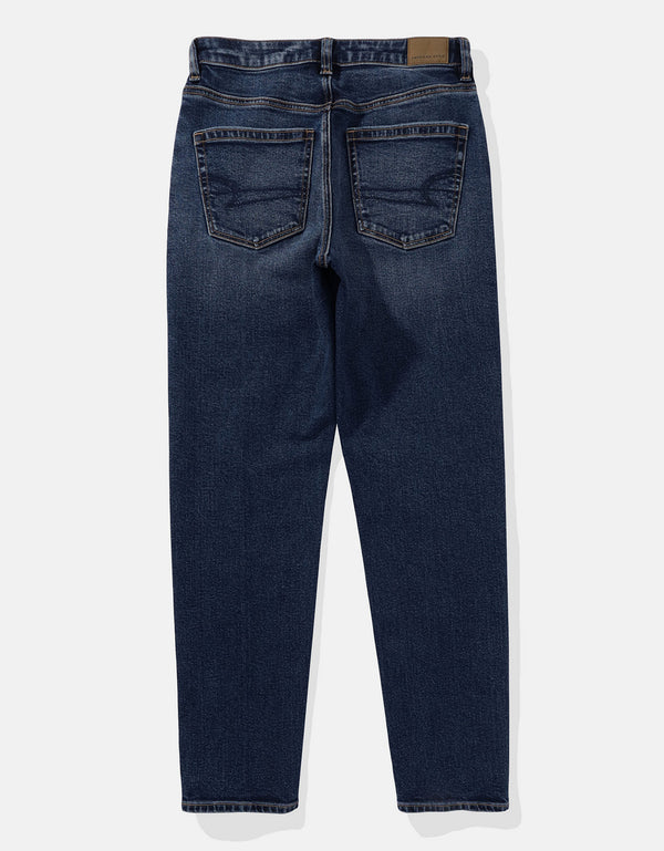 Jeans AE mom fit elásticos de Mujer - Generico