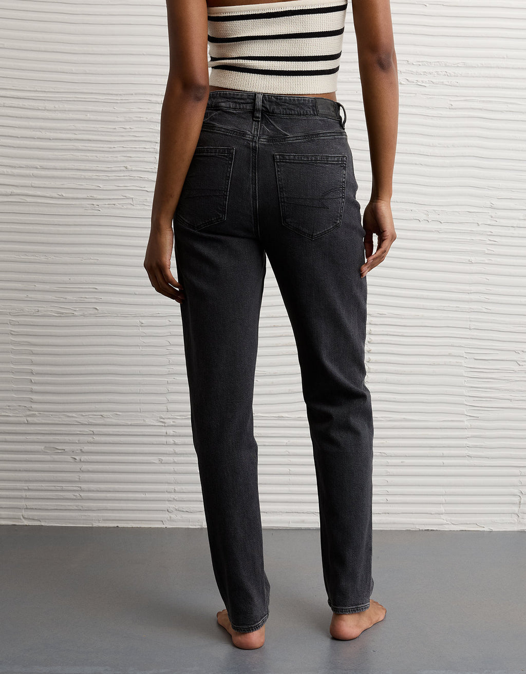 Jean Mom Strigid Ae - Negro 0436_5794_022_ob