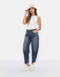 Pantalón AE recto tiro alto - Generico 0437_4552_896_of