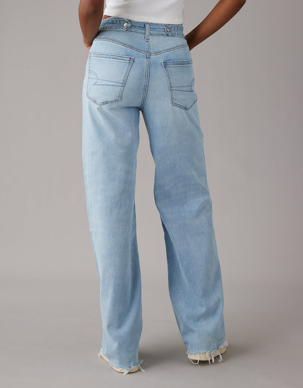 Jean Baggy Tiro Alto Holgado Mujer AE - Generico 0437_5180_987_ob
