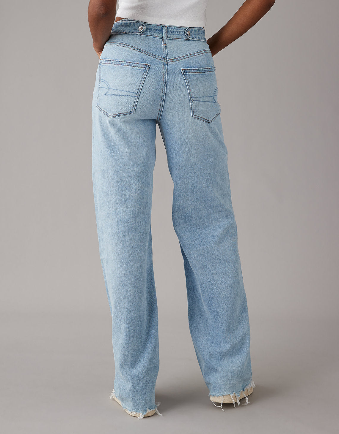 Jean Baggy Tiro Alto Holgado Mujer AE - Generico 0437_5180_987_ob