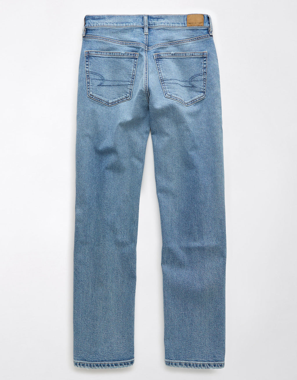 Jean Ex-Boyfriend Tiro Bajo Ae - Azul 0437_5324_437_b