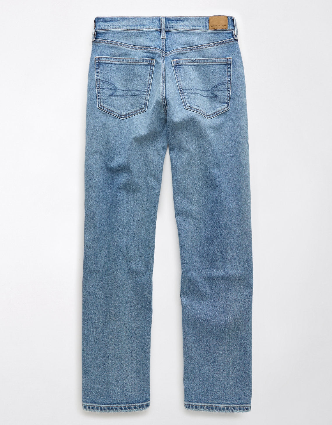 Jean Ex-Boyfriend Tiro Bajo Ae - Azul 0437_5324_437_b
