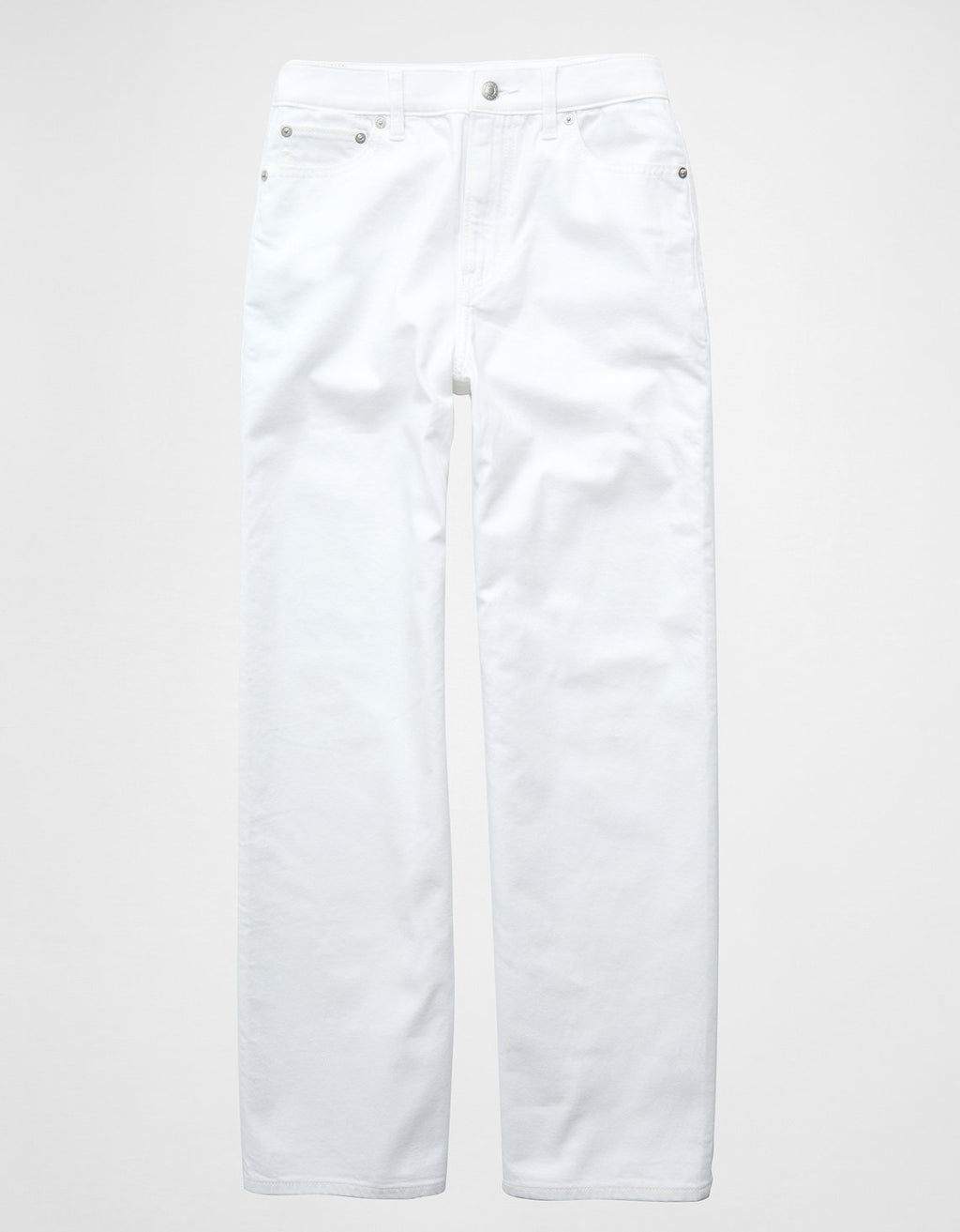 Jeans Baggy de Pierna Ancha de Tiro Super Alto Ae Strigid - Blanco Aireado 0437_5527_101_f