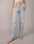 Jeans anchos de pierna ancha súper talle alto y elástico de AE con caída soñadora - Generico 0437_5649_432_of